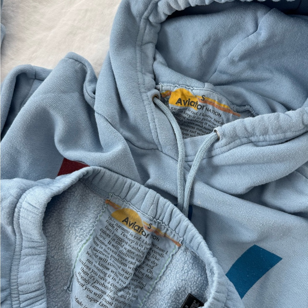 Aviator Nation Matching Set!!! - Picture 3 of 5